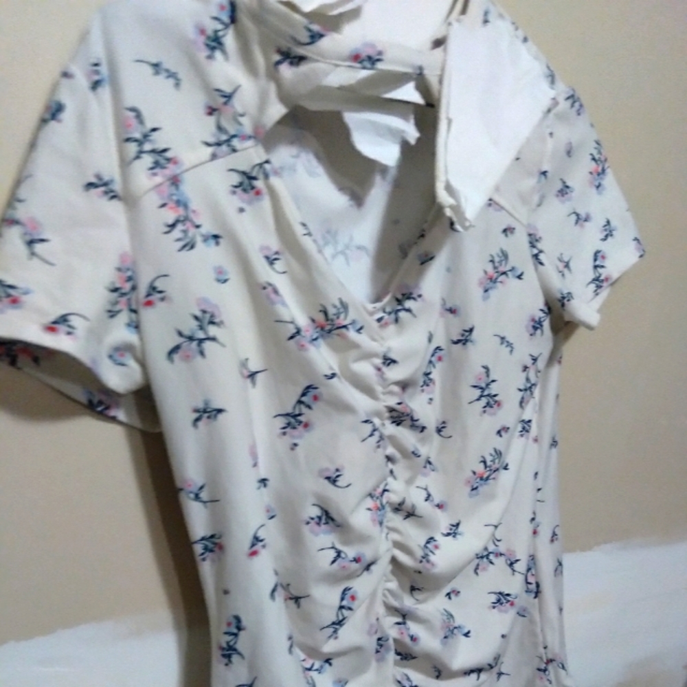 No boundaries sml top